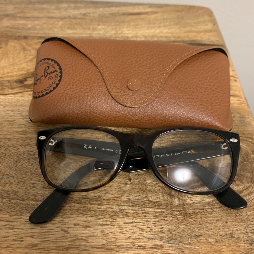 RayBan prescription frames